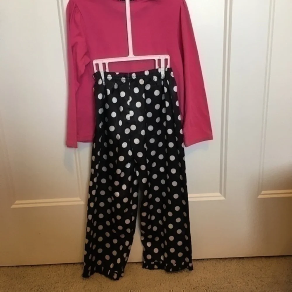 Carter’s girls 5T poodle pajama set